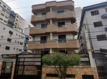 Apartamento · 47m² · 1 Quarto · 1 Vaga · APARTAMENTO COM 46,50 m² - AVIAÇÃO - PRAIA GRANDE SP
