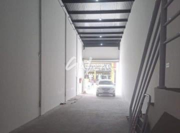 Comercial · 163m² · Galpão para locação na Vila Pires em Santo André/SP