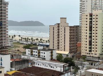Apartamento · 152m² · 3 Quartos · 2 Vagas · Cobertura 3 dormitórios - Aviação, Praia Grande