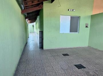 Casa · 95m² · 3 Quartos · 2 Vagas · Casa 3 dormitórios - Vila Antártica, Praia Grande