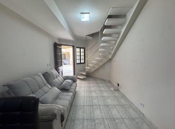 Casa · 62m² · 2 Quartos · 1 Vaga · Sobrado 2 dormitórios - Guilhermina, Praia Grande