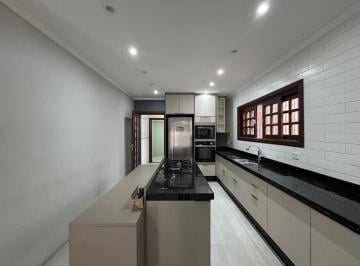 Casa · 297m² · 4 Quartos · 2 Vagas · Sobrado Lazer completo - Canto do Forte, Praia Grande