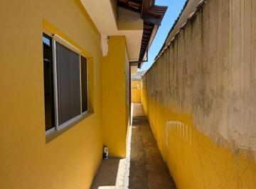 Casa · 84m² · 2 Quartos · 2 Vagas · Casa 2 dormitórios - Vila Romar, Peruíbe