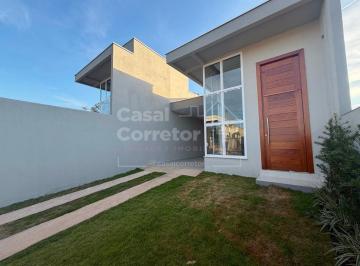 Casa · 99m² · 3 Quartos · 2 Vagas · Casa à venda no bairro Aimoré - Guabiruba/SC
