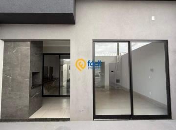 Casa · 81m² · 2 Quartos · 2 Vagas · Casa para venda em Residencial Acapulco de 80.89m² com 2 Quartos, 1 Suite e 2 Garagens