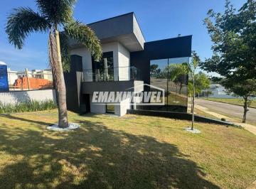 Casa · 270m² · 3 Quartos · 6 Vagas · Casa de Condomínio para venda em Cajuru Do Sul de 270.00m² com 3 Quartos, 3 Suites e 6 Garagens