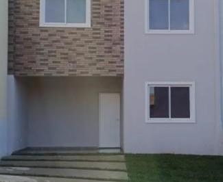 Casa · 148m² · 3 Quartos · 2 Vagas · Sobrado para venda em Abranches de 148.00m² com 3 Quartos, 1 Suite e 2 Garagens