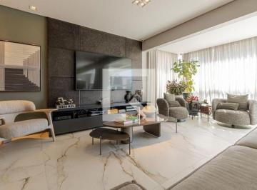 Apartamento · 153m² · 3 Quartos · 3 Vagas · Apartamento à Venda - Moema, 3 Quartos, 153 m² - São Paulo
