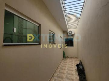 Casa 125m² Venda Concórdia III · Casa para venda em Concordia de 108.00m² com 2 Quartos, 1 Suite e 2 Garagens