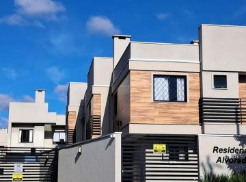 Casa · 50m² · 3 Quartos · 1 Vaga · Sobrado para venda em Bairro Uberaba de 50.00m² com 3 Quartos e 1 Garagem