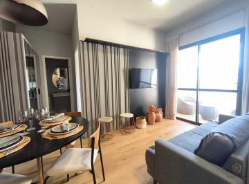 img1 · Apartamento decorado no Now Taquaral, próximo à Lagoa com lazer completo e rooftop