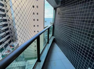 840dfda0c733dcac3c96dbfb9e561cc541ee2648 · Apartamento com 2 dormitórios para alugar, 57 m² por R$ 4.500,00/mês - Boa Viagem - Recife/PE