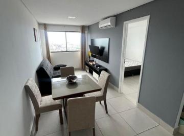 ea09d800c87c2eacd668f456406248f17a8d4096 · Apartamento com 1 dormitório para alugar, 34 m² por R$ 3.500/mês - Ilha do Leite - Recife/PE