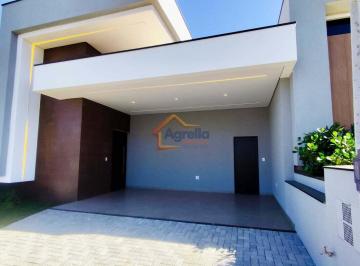 Casa · 136m² · 3 Quartos · 2 Vagas · Condomínio Residencial Reserva da Mata - CASA À VENDA NO CONDOMÍNIO RESERVA DA MATA EM MOGI MIRIM/SP