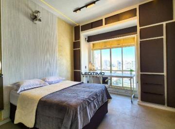 99ba1b9a2dbc8ad59a4fce89fbf29f57fc823827 · Studio mobiliado de 31 m² em Santa Ifigênia com ar-condicionado, cama, planejados e máquina de lavar