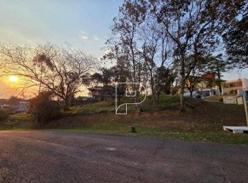 fb3b2160d93f9d4254708eff7737fd1662629f42 · Terreno à venda, 900 m² por R$ 360.000,00 - Paysage Noble - Vargem Grande Paulista/SP