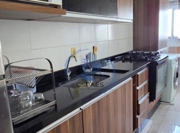Apartamento de 2 quartos, Barueri · Cond. Vista Bella, apartamento mobiliado, planejados em todos os cômodos, varanda, 1 vaga - CSPLP175
