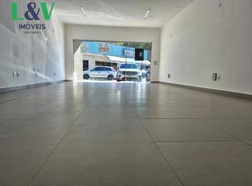 Comercial · 58m² · 1 Vaga · Excelente sala comercial no centro de Louveira