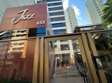 Apartamento de 1 quarto, Salvador · Apartamento a venda na Graça quarto e sala nascente e varanda no Jazz Residencial