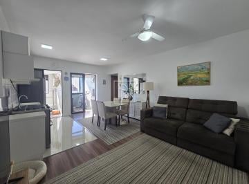 Apartamento · 63m² · 2 Quartos · 1 Vaga · APARTAMENTO 02 QUARTOS - ANDAR ALTO E MUITO SOL NO
