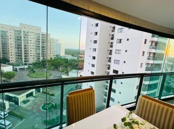 Apartamento · 113m² · 3 Quartos · 2 Vagas · OPORTUNIDADE – JARDINS DE ANDALUZIA | PORTEIRA FECHADA