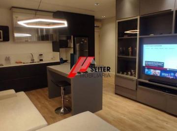 Apartamento · 110m² · 2 Quartos · 2 Vagas · Apartamento 2 suítes mobiliado em condominio clube no Itacorubi Florianópolis