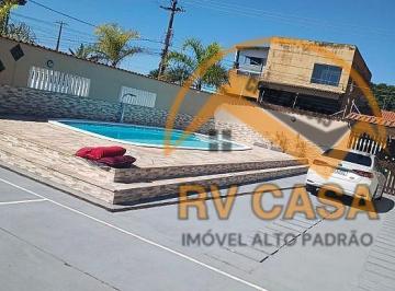 Casa · 473m² · 2 Quartos · 7 Vagas · Casa no Cibratel linda 300 metros da praia