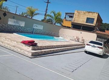 Casa · 473m² · 2 Quartos · 7 Vagas · Casa no Cibratel linda 300 metros da praia