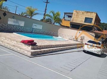 Casa · 473m² · 2 Quartos · 7 Vagas · Casa no Cibratel linda 300 metros da praia