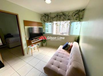 Apartamento de 1 quarto, Águas Claras · RUA 24 MAISON PERSONALISEE - 1 Quarto - Armários - Andar alto - Lazer - Águas Claras