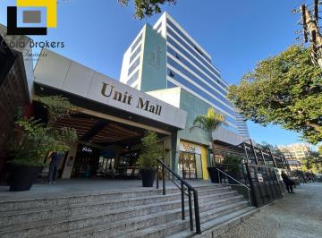 Foto 01 · SALA COMERCIAL DE 47M² NO EDIFÍCIO UNIT CONCEPT NA CHÁCARA URBANA EM JUNDIAÍ SP