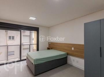 27be506d · Kitnet / JK / Studio, 1 dormitórios, 27.97 m², em Cidade Baixa