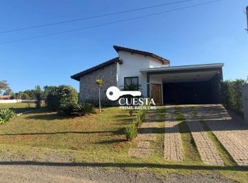 16f9f26c54766d6a2e9ca52174306968740578d7 · Casa com 3 dormitórios à venda, 160 m² por R$ 820.000,00 - Condomínio Ninho Verde I Eco Residence - 