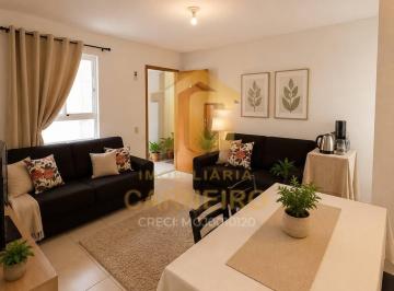 Apartamento · 50m² · 2 Quartos · 1 Vaga · Apartamento Térreo à Venda – Excelente Oportunidade!