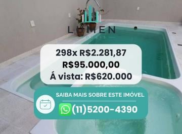 Casa de 4 quartos, Matão · Sobrado à Venda em Matão I 4 Quartos I 1 Suíte I 2 Vagas I Área de Lazer Gourmet