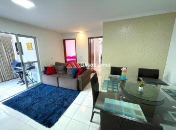 Apartamento de 2 quartos, Águas Claras · Quadra 102 VERDES BRASIL 69 m2 - 2 SUÍTES - Varanda - Armários - Lazer