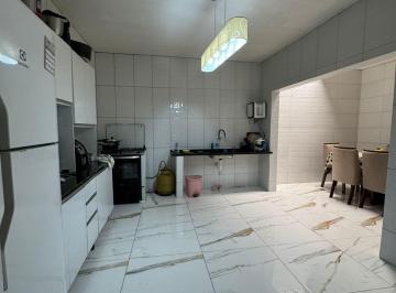 Casa · 150m² · 3 Quartos · 3 Vagas · Agio, casa com 03 quartos, 01 suite, na laje, qd 306 recanto das emas DF