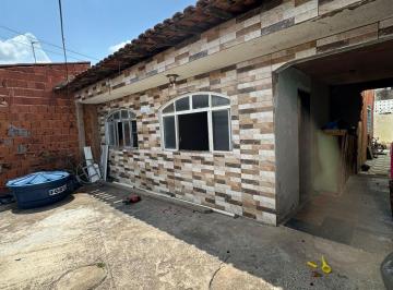 Casa · 128m² · 2 Quartos · 1 Vaga · ACEITA FINANCIAMENTO DE CASA NA QR 306 DE SAMAMBAIA, Estrutura para segundo piso