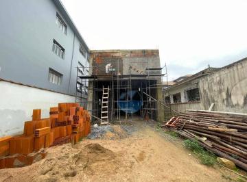 831458df6a338ac4ce29bbb39a417d68badcc5d9 · Ótimo Galpão em término de construção com Mezanino no Bairro do Estuário em Santos (SP) para Locação
