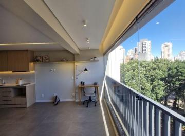 Apartamento de 1 quarto, São Paulo · Apartamento de 31 m² com 1 quarto para aluguel na Vila Pompéia - Modo Pompéia