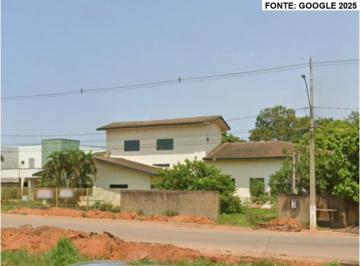 Comercial , Vilhena · Edificação indl. e 02 casas 2.406m² a.t., Vilhena/RO