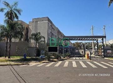 2e95388b13d6aea2cf571771fc74efe98c96896f · Apartamento com 2 dormitórios à venda, 43 m² por R$ 83.428,47 - Jardim das Palmeiras - Ribeirão Pret