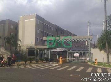 a0cbc75ff1c4a25af1fa31fc9ef4df6b99bab949 · Apartamento com 2 dormitórios à venda, 43 m² por R$ 84.540,86 - Jardim das Palmeiras - Ribeirão Pret