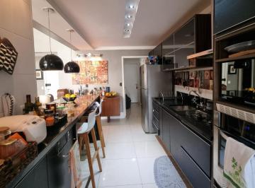 Foto 01 · Apartamento de luxo na Vila Cordeiro: 3 quartos, 3 suítes, 5 banheiros, 3 vagas de garagem e 134m² à