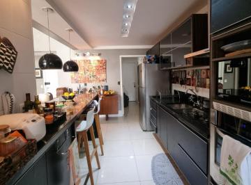 Foto 01 · Apartamento de luxo na Vila Cordeiro: 3 quartos, 3 suítes, 5 banheiros, 3 vagas de garagem e 134m² à