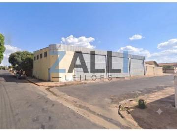 Comercial , Penápolis · LOTE 01/02: GALPÃO - A.T. 282,60M2 - PENÁPOLIS/SP