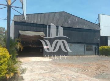 Foto 01 · LOCAÇÃO DE GALPÃO/ARMAZEM NA ESTRADA CAMPINAS-MOGI MIRIM/SP, 750M² POR R$ 10MIL MENSAIS.