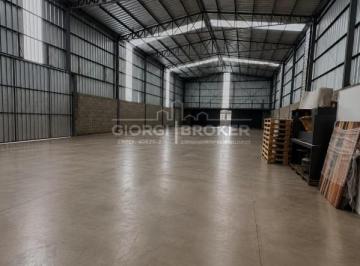 Foto 07 · Aluguel de Barracão de 600m² em Chácara Recreio Parque do Sabiá, São José do Rio Preto-SP: a oportun