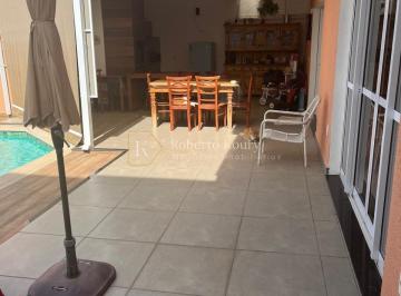 Foto 01 · Casa de luxo em condomínio à venda em Sorocaba-SP, Campolim: 3 quartos, 3 suítes, 3 salas, 4 banheir