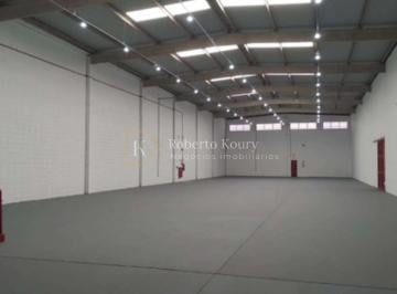 Foto 01 · Aluguel de Galpão Comercial de 1.000m² no Iporanga, Sorocaba-SP: Ideal para seu Negócio!